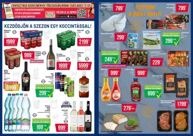 Coop akciós újság Oldal 2