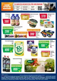 Coop akciós újság Oldal 3