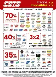 Catálogo Coto Página 1