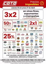 Catálogo Coto Página 2