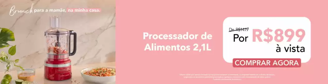 Catálogo KitchenAid Página 1