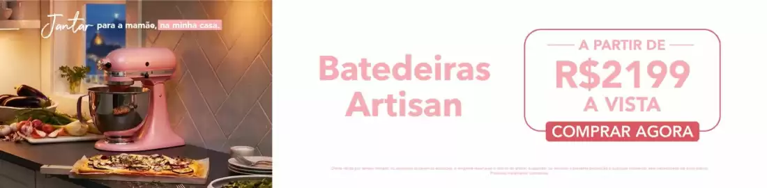 Catálogo KitchenAid Página 3
