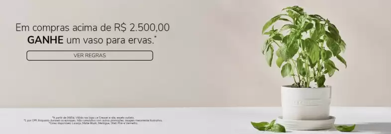 Catálogo Le Creuset Página 1