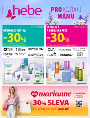 Hebe (platné do 3-05)