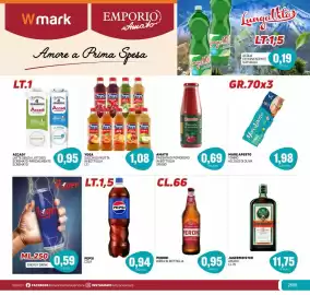 Volantino Emporio Amato Pagina 1