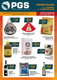 Volantino PGS Cash&Carry Pagina 1