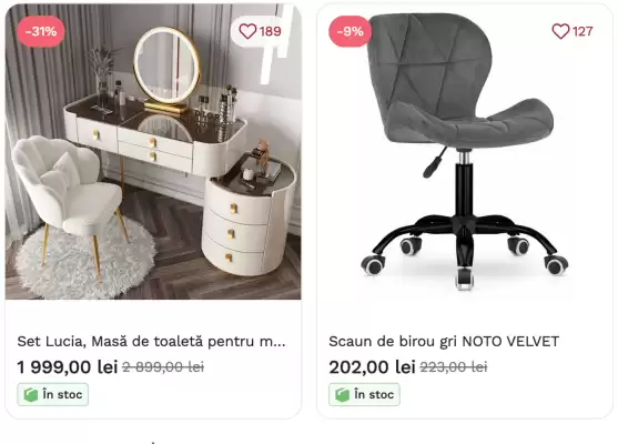 Magazine Favi (valid până la 29-04)