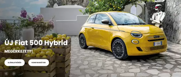 Fiat akciós újság Oldal 2