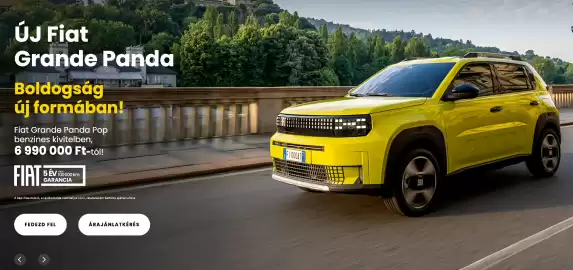 Fiat akciós újság Oldal 6