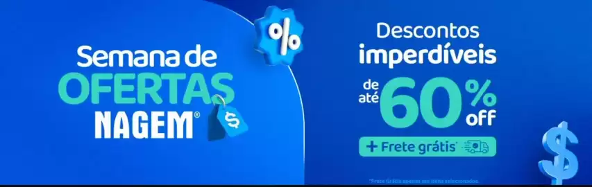 Catálogo Nagem Página 1