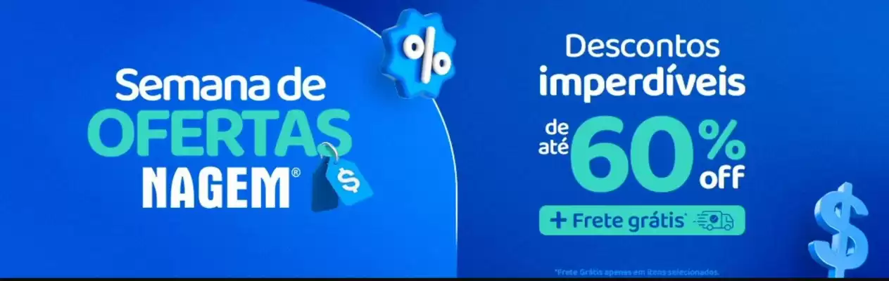 Nagem (válido até 12-05)