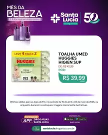 Folheto Drogaria São Paulo Página 1