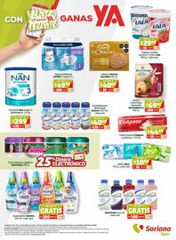 Catálogo Soriana Súper semana 17 Página 8