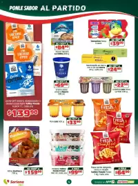 Catálogo Soriana Súper semana 17 Página 4