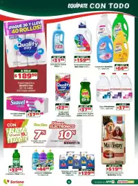 Catálogo Soriana Súper semana 17 Página 6