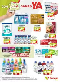 Catálogo Soriana Súper semana 17 Página 8
