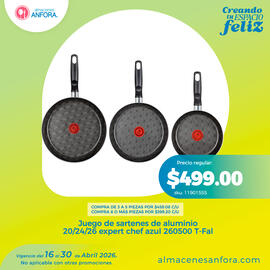 Catálogo Almacenes Anfora semana 17 Página 2