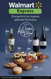 Catálogo Walmart Express Página 1