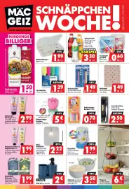 Mäc Geiz Prospekt woche 19 Seite 1