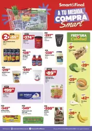 Catálogo Smart & Final semana 17 Página 1