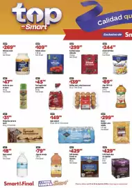Catálogo Smart & Final semana 17 Página 4