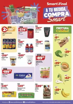 Catálogo Smart & Final (válido hasta 28-04)