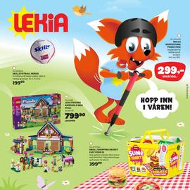 Lekia kundeavis Side 40