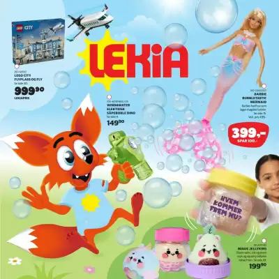 Lekia (gyldig til 1-06)