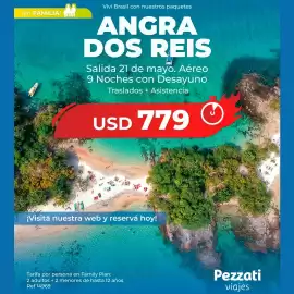 Catálogo Pezzati Viajes Página 3