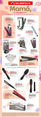 Olímpica (válido hasta 30-05)