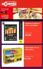 Catálogo Super Bodega a Cuenta Página 4