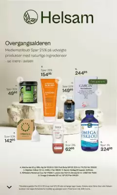 Helsam tilbudsavis