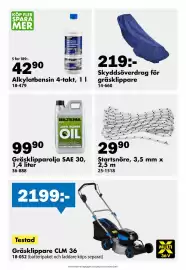 Biltema reklamblad Sida 15