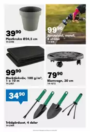 Biltema reklamblad Sida 5