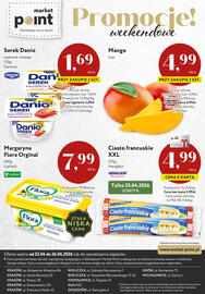 Market Point gazetka Strona 6