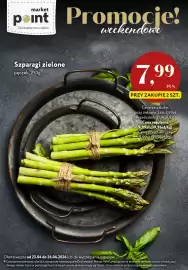 Market Point gazetka Strona 4