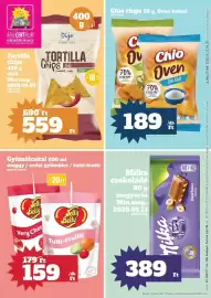 Vil-For akciós újság hét 17 Oldal 1