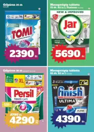 Vil-For akciós újság hét 17 Oldal 18