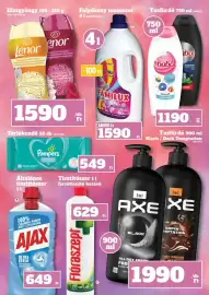 Vil-For akciós újság hét 17 Oldal 19