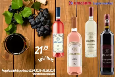 Catalog Unicarm Pagină 1