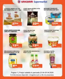 Catalog Unicarm Pagină 1
