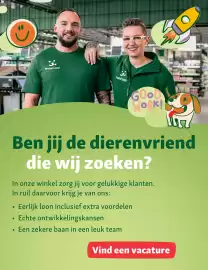 Maxi Zoo folder Pagina 11