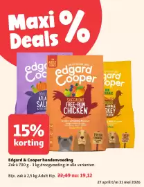 Maxi Zoo folder Pagina 2