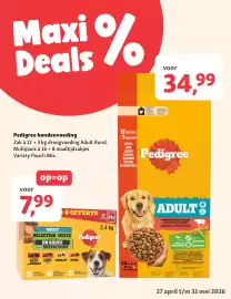 Maxi Zoo folder Pagina 3