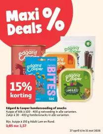 Maxi Zoo folder Pagina 5