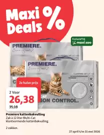 Maxi Zoo folder Pagina 9