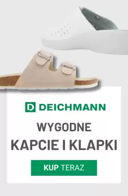 Deichmann (ważność do 30-04)