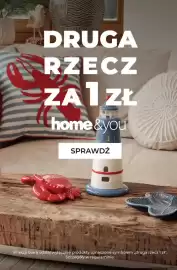 Home&You gazetka tydzień 17 Strona 1