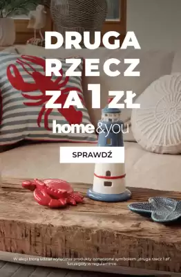 Home&You gazetka (ważność do 28-04)