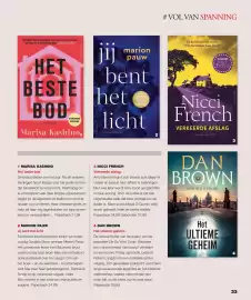 Libris folder Pagina 33